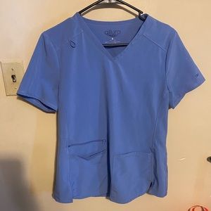 Allura by Cherokee uniforms scrub top
